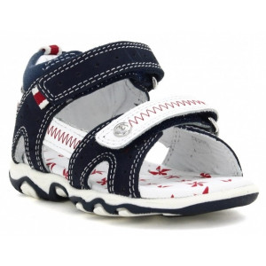 Chłopięce Sandały Buty Bartek na Rzepy  t-11824/497 II