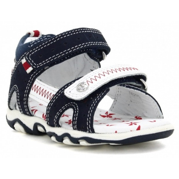 Chłopięce Sandały Buty Bartek na Rzepy  t-11824/497 II