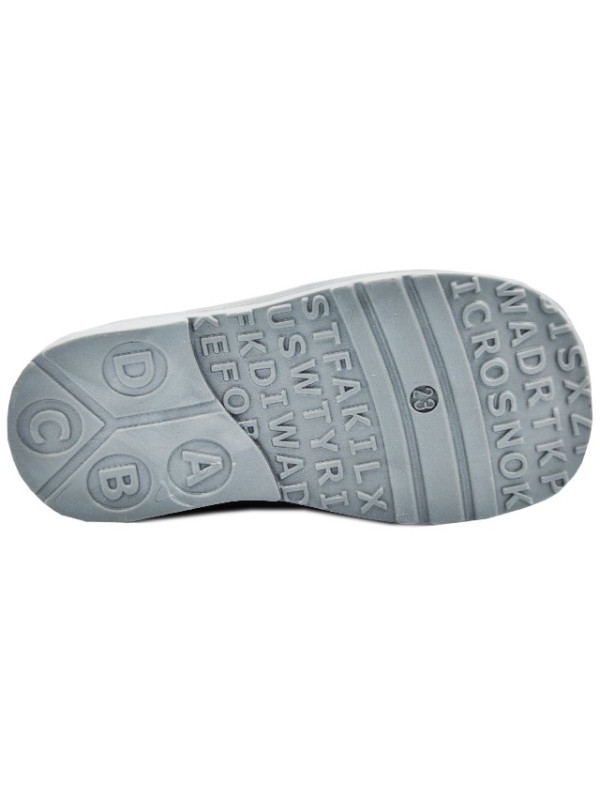 Buty ortopedyczne chłopięce z sztywnym zapiętkiem Dawid 1041 1042 1043