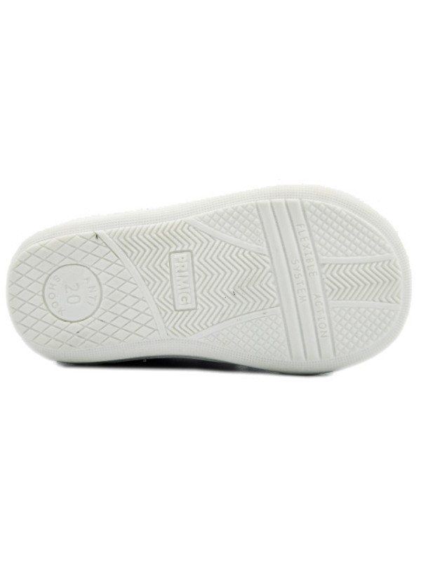 Półbuty Sportowe Skórzane Dla Chłopca na Jesień Primigi 3403744