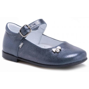 Eleganckie Granatowe...