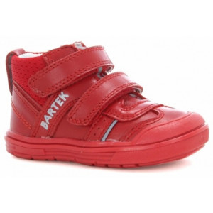 Czerwone Chłopięce Trzewiki...