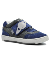 Trampki Dla Chłopca Na Jesień BARTEK w-71141/alm