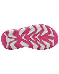 Sandały Dziewczęce Buty Bartek na Rzepy t-71824/1ns