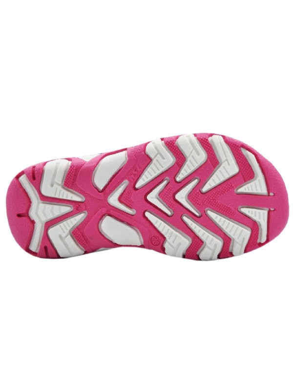 Sandały Dziewczęce Buty Bartek na Rzepy t-71824/1ns