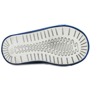 Trzewiki jesienne Półbuty Dla Chłopca Szare Jamet 156 II gatunek