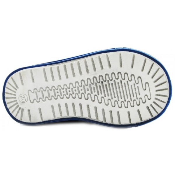 Trzewiki jesienne Półbuty Dla Chłopca Szare Jamet 156 II gatunek