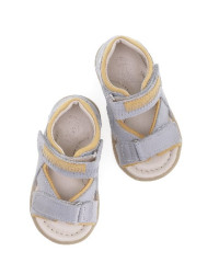 Sandały Buty Emel 2086-23 Chłopięce Sandały z Wygodnym zapięciem na Rzep