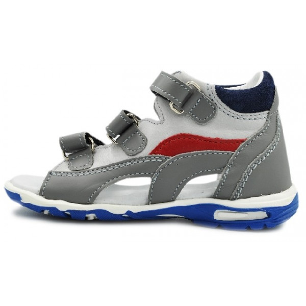 Chłopięce Sandały Wysoki Zapiętek Jamet 118 II gatunek