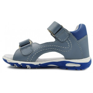 Sandały Na Lato Dla Chłopca Regulowane Rzepy Jamet 192 II gatunek