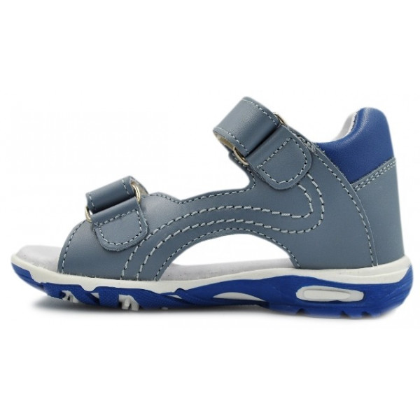 Sandały Na Lato Dla Chłopca Regulowane Rzepy Jamet 192 II gatunek