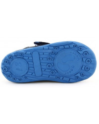 Półbuty Mokasyny Chłopięce Na Jesień Bartek W-11735/90