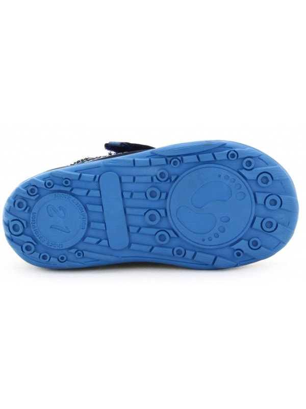 Półbuty Mokasyny Chłopięce Na Jesień Bartek W-11735/90