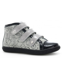 Trampki Dziewczęce Na Rzepy Do Szkoły Na Jesień Bartek W-17363/1IB