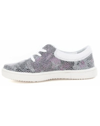 Młodzieżowe Dziewczęce Tenisówki Do Szkoły BARTEK t-18365/1fh II gatunek