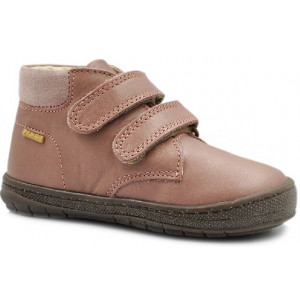 Różowe Trzewiki na Jesień...