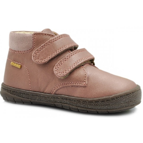 Różowe Trzewiki na Jesień Do Nauki Chodzenia Primigi 6408266