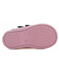 Dziewczęce Profilaktyczne Półbuty na jesień Bartek w-11702-6/nrg II gatunek