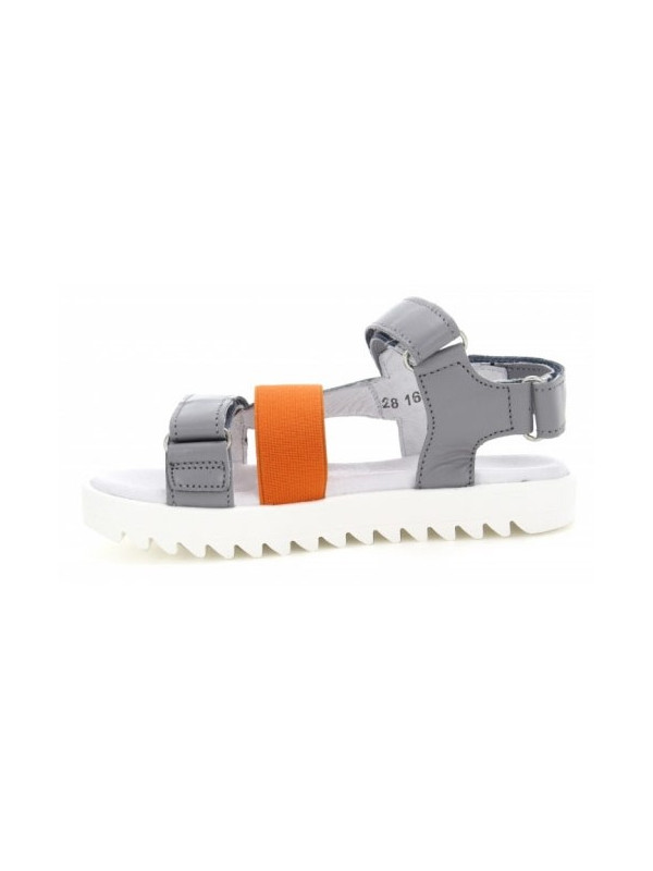 Sandały dla dziewczynek na lato Bartek t-16181/n16 II Gatunek