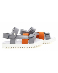 Sandały dla dziewczynek na lato Bartek t-16181/n16 II Gatunek