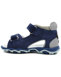 Sandały Chłopięce Buty Bartek na Rzepy  z Myszką w-71144/alm