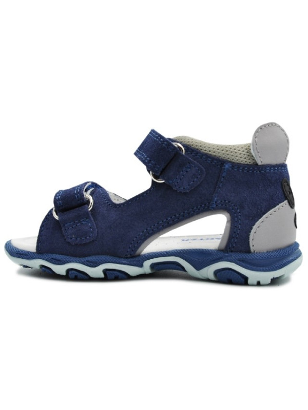 Sandały Chłopięce Buty Bartek na Rzepy  z Myszką w-71144/alm