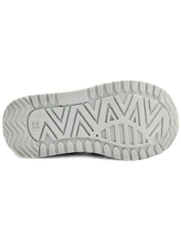 Półbuty dla dziewczynek sportowe do przedszkola na jesień Bartek t-61826/530