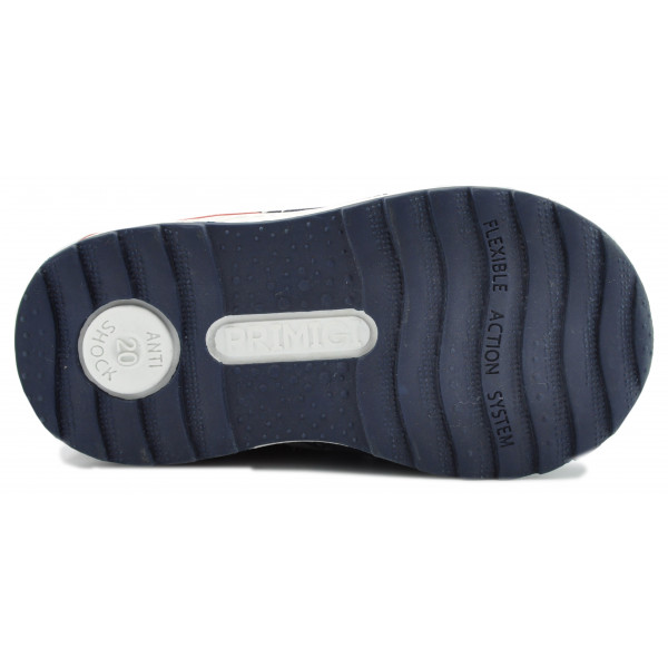 Sportowe Trzewiki na jesień Półbuty Dla Chłopca Primigi 2448611