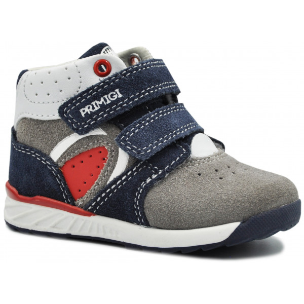 Sportowe Trzewiki na jesień Półbuty Dla Chłopca Primigi 2448611
