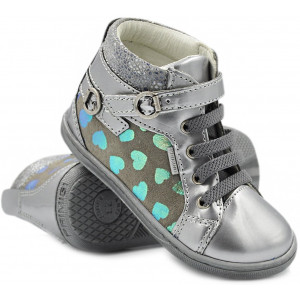 Dziewczęce Półbuty W...