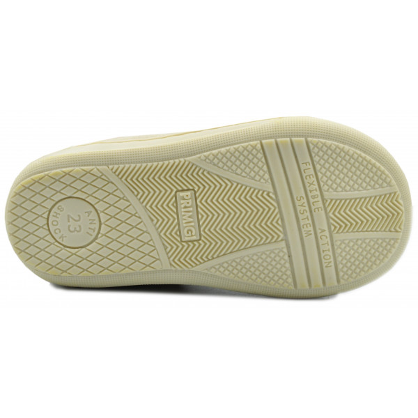 Złote Trzewiki na Jesień Trampki Sznurowane Primigi 1404211