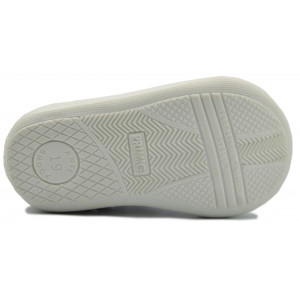 Różowe Półbuty Jesienne Dziewczęce Z Metalicznymi Dodatkami Primigi 3403600