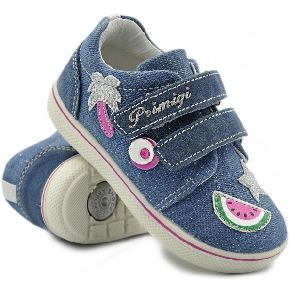 Trampki Półbuty Dla Dziewczynki Na Jesień Primigi 1358200