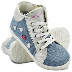 Tenisówki Za Kostkę Dla...