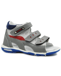 Chłopięce Sandały Wysoki Zapiętek Jamet 118 II gatunek