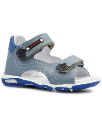 Sandały Na Lato Dla Chłopca Regulowane Rzepy Jamet 192 II gatunek