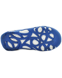 Szare Sandały Z Wysokim Zapiętkiem Dla Chłopca Jamet 191 II gatunek