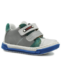 Półbuty Dla Chłopca Do Przedszkola Na Wiosnę Jamet 149 II gatunek