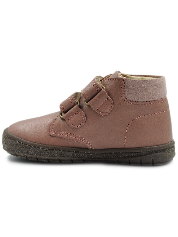 Różowe Trzewiki na Jesień Do Nauki Chodzenia Primigi 6408266