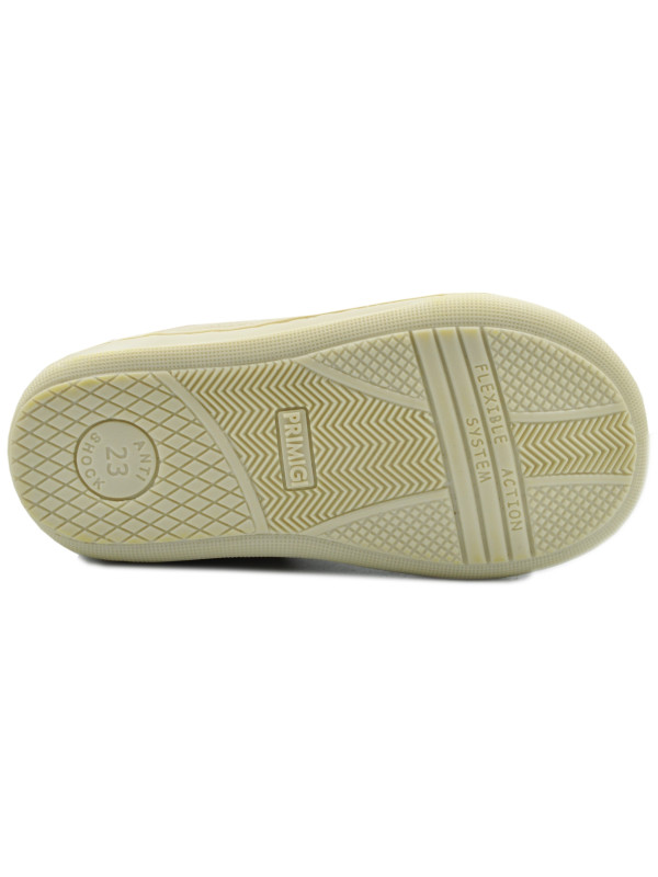 Złote Trzewiki na Jesień Trampki Sznurowane Primigi 1404211