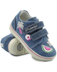 Trampki Półbuty Dla Dziewczynki Na Jesień Primigi 1358200