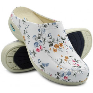 Damskie Klapki Do Pracy...