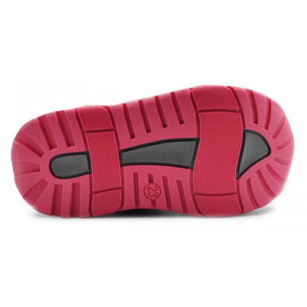 Sportowe Bucki Dziewczęce Bartek w-1166-00ks