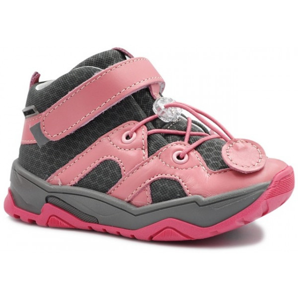 Sportowe Bucki Dziewczęce Bartek w-1166-00ks