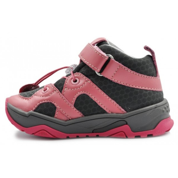 Sportowe Bucki Dziewczęce Bartek w-1166-00ks