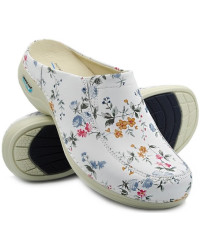 Damskie Klapki Do Pracy Lekarskie Nursing Care WG4F1