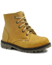 Kozaki Trapery Zimowe Dziewczęce Emel e 2658-v13