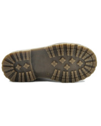 Kozaki Trapery Zimowe Dziewczęce Emel e 2658-v13