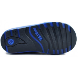 Półbuty Chłopięce Granatowe Na Jesień Bartek w-11729-0/mas