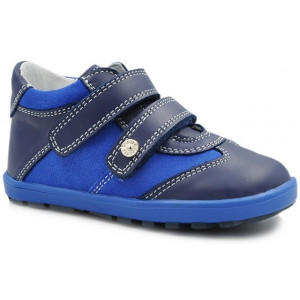 Półbuty Chłopięce Granatowe...